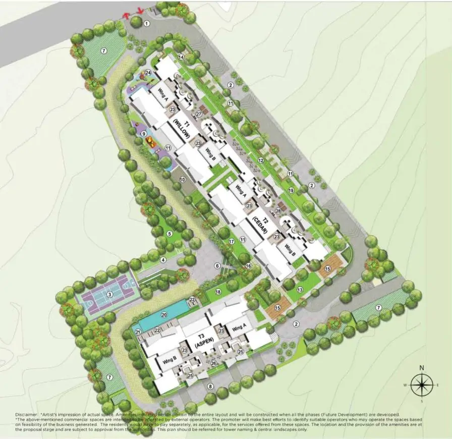 Puravankara Codename Bliss