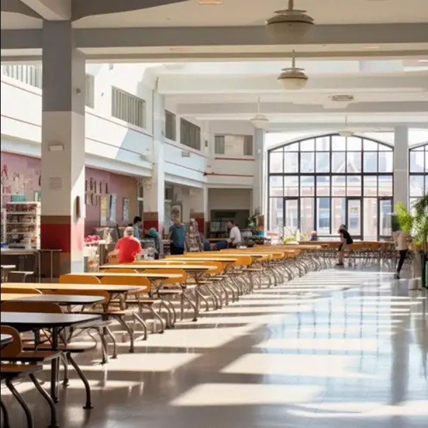 Multipurpose Hall